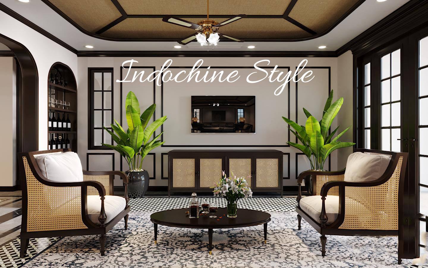 INDOCHINE STYLE VÀ NHỮNG ĐIỀU BẠN CHƯA BIẾT NĂM 2023